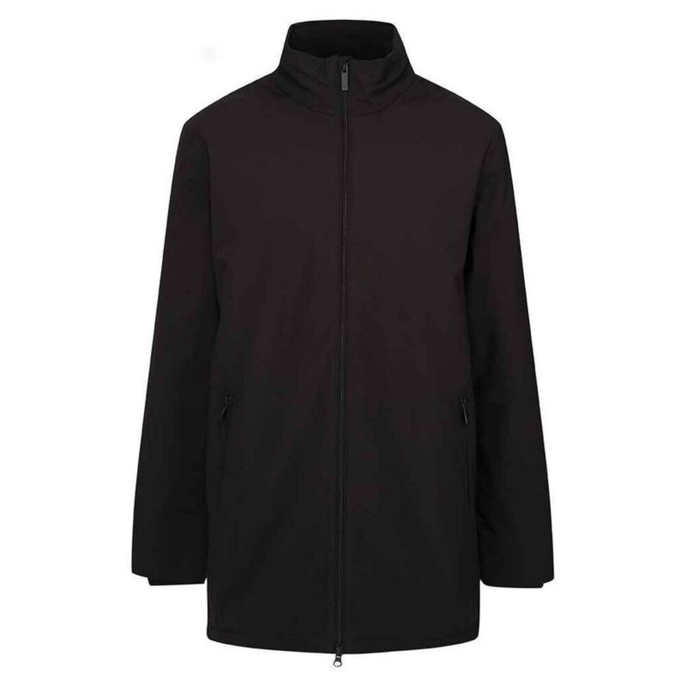 Regatta Mens Hampton Execute Jacket / Black